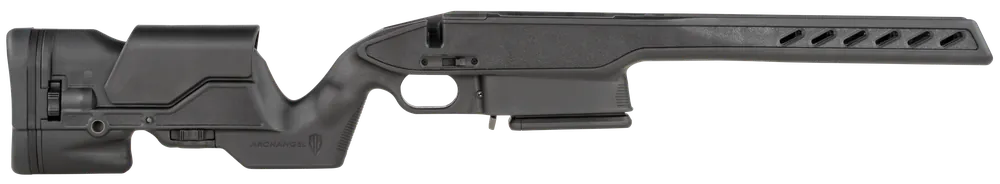 Archangel Precision Elite Adjustable Stock for Savage 110/111 Long Action Right-Hand, M-LOK AAS111SLA