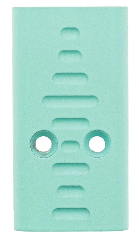 Timber Creek Outdoors Glock 17/19 Slide Cover Plate, Robin‘s Egg Blue Finish GLMCPRE