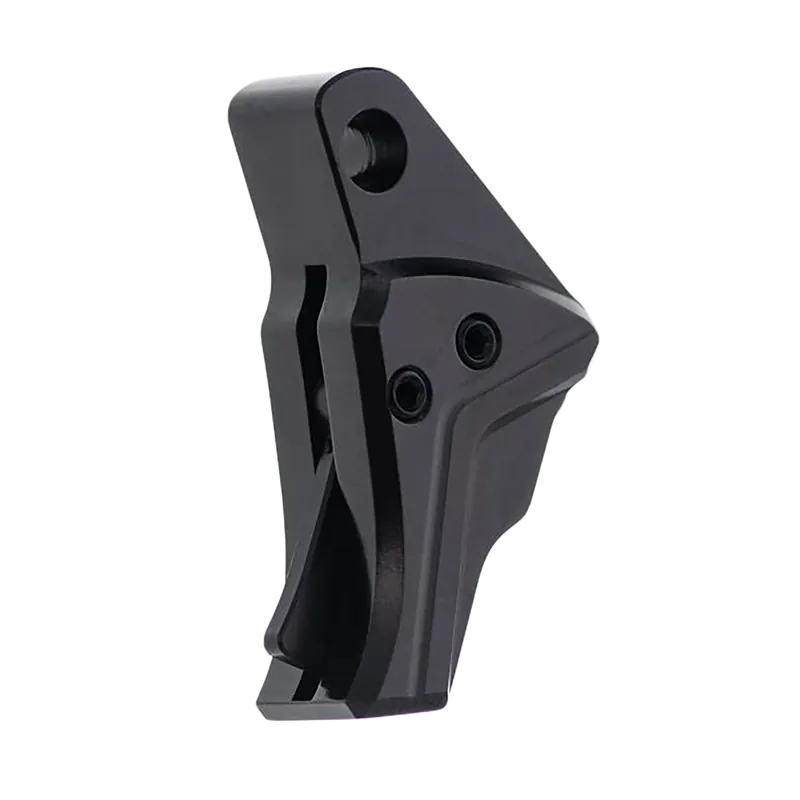 Tyrant CNC I.T.T.S. Glock Gen 5 Trigger Shoe with Reduced Take-Up & Reset TDGTRIG5BLACKBLACK