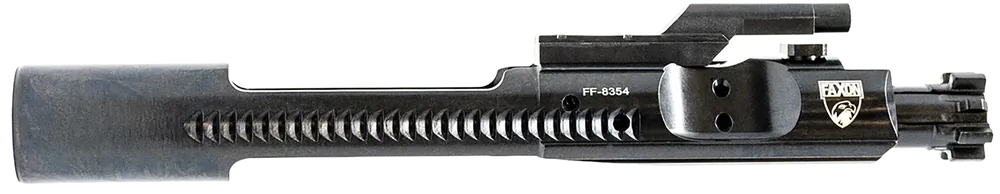 Faxon Firearms Superfinished M16 Bolt Carrier Group 5.56 NATO Salt Bath Nitride FF556BCGCNITRIDE