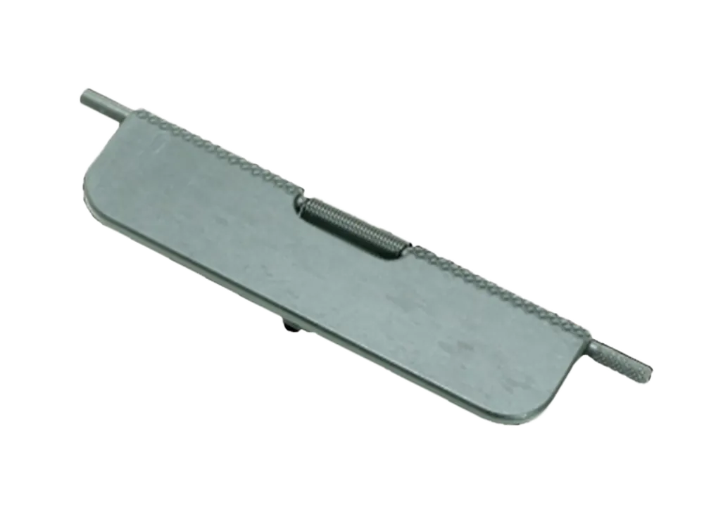 Timber Creek Outdoors Greyman Adjustable Billet Dust Cover, Black Aircraft-Grade Aluminum GBDCBL