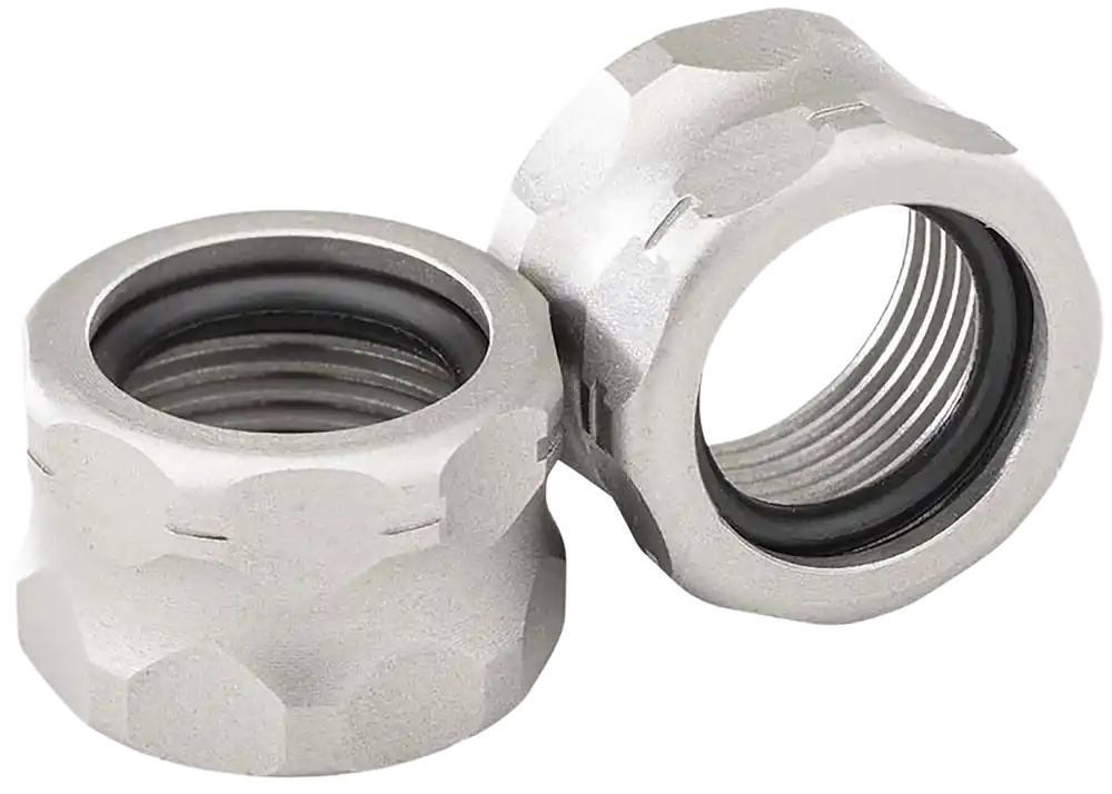APEX TACTICAL SPECIALTIES Stainless Steel 1/2x28 9mm Pistol Thread Protector 105011