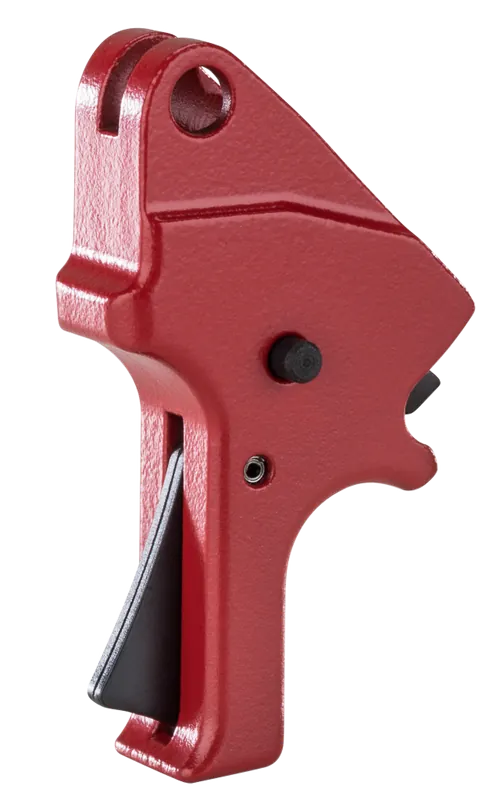 Apex Tactical Smith & Wesson M&P 2.0 Forward Set Sear & Flat-Faced Trigger Kit, Red 100153