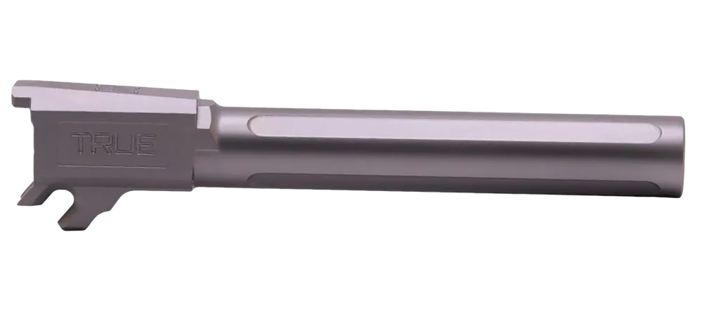 True Precision Inc Drop-In Barrel for Sig Sauer P365-FUSE 9mm 4.30in Satin Stainless TPP365FBX