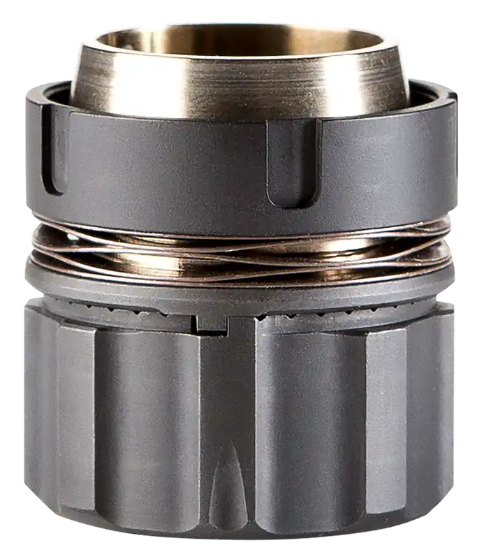 Dead Air KeyMo Suppressor Mount Adapter, 17-4 Stainless Black Nitride/Cerakote, DA429