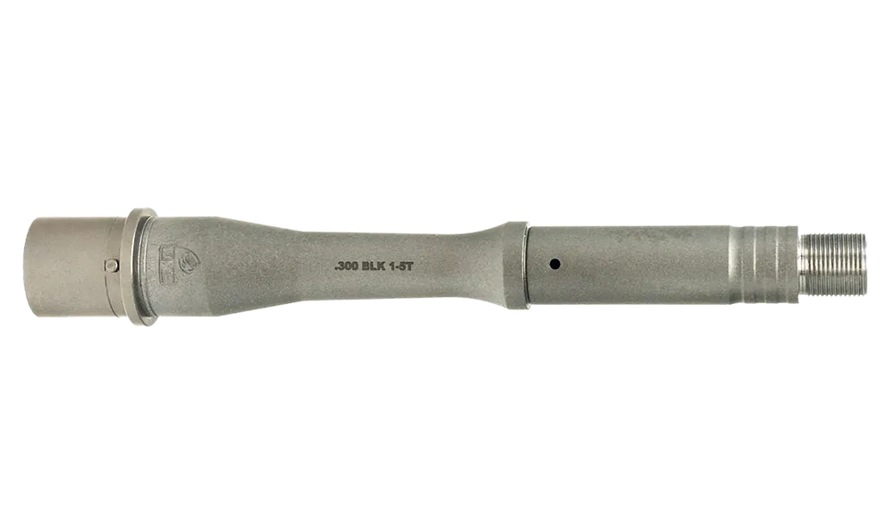 Faxon Firearms .300 Blackout 7.5in 416R Stainless Button-Rifled Barrel, Bead Blast 15B35P7NGMHL5RNP3