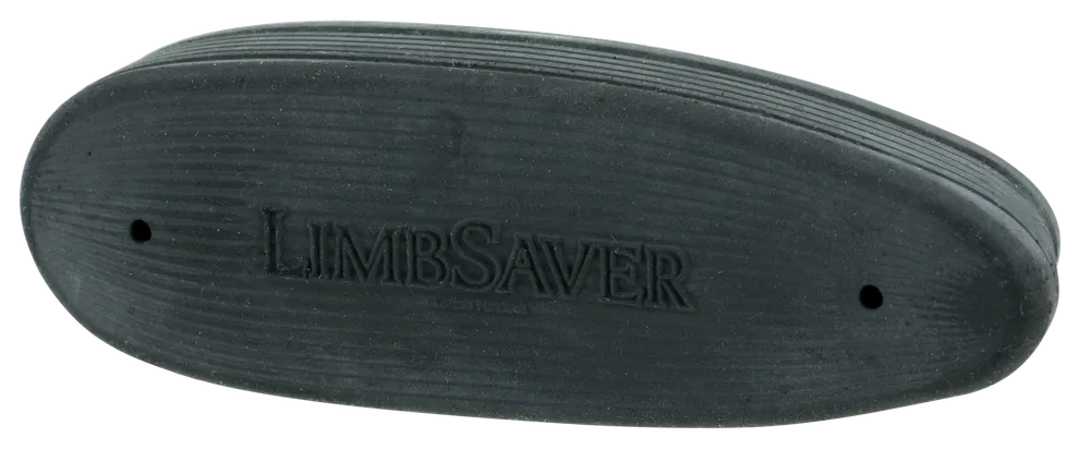 Limbsaver Classic Precision-Fit Recoil Pad for Ruger/Sako 75/Tikka, NAVCOM Rubber, 10011