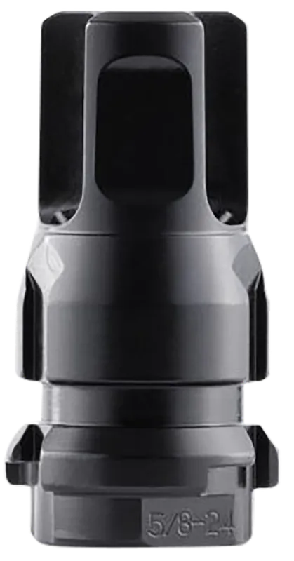Dead Air KeyMicro 9mm Flash Hider, M13.5x1 Left-Hand Threads, KeyMo Compatible DA117