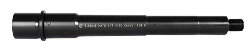 Ballistic Adv Modern Series AR-15 Barrel, 5.56x45 NATO DRP Profile, QPQ Finish BABL556003M