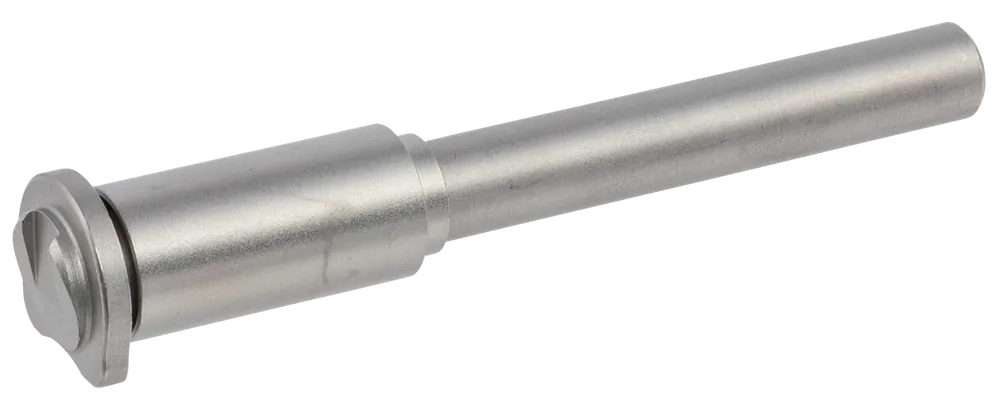 Wilson Combat 1911 Commander One-Piece Full Length Guide Rod & Plug, Stainless Steel 25C