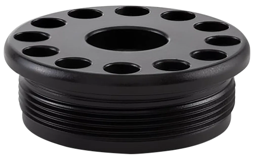 ANECHOIC Direct Thread Adapter Titanium 5/8"x24 for AnechoX Suppressors DTA5824