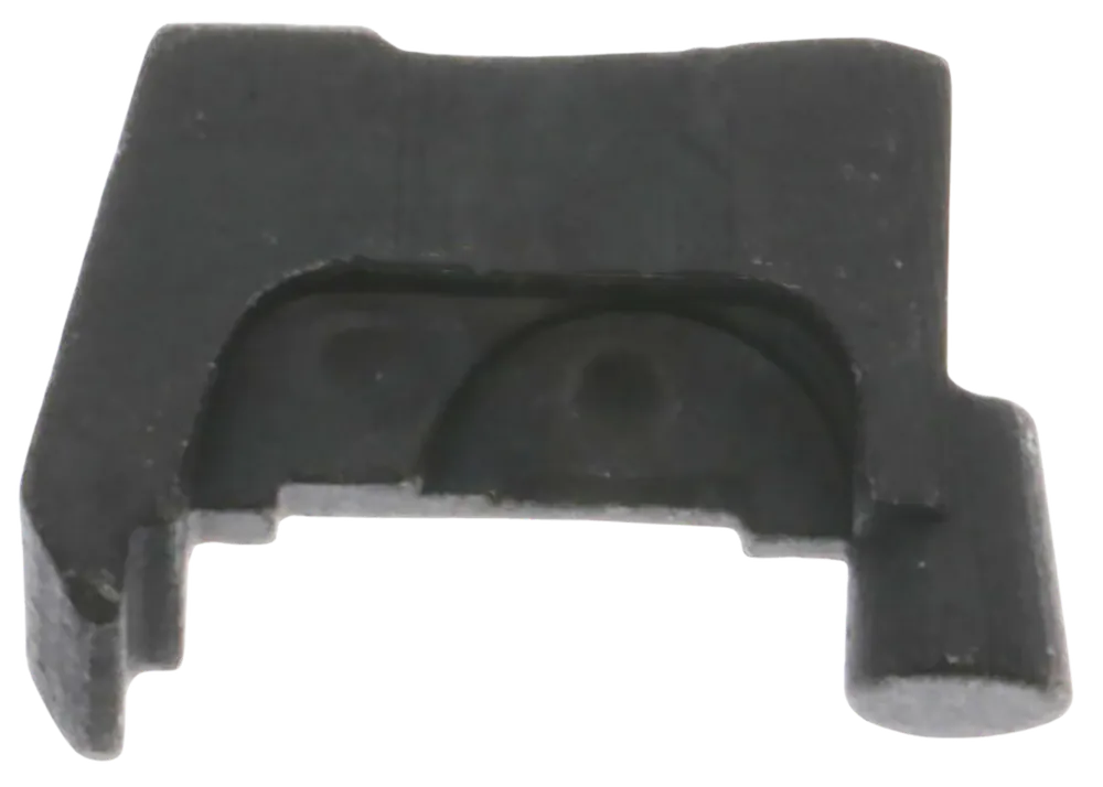 Rival Arms Glock Gen 3/4 9mm Extractor, 17-4 Stainless, Loaded Chamber Indicator, Black RARA62G001A