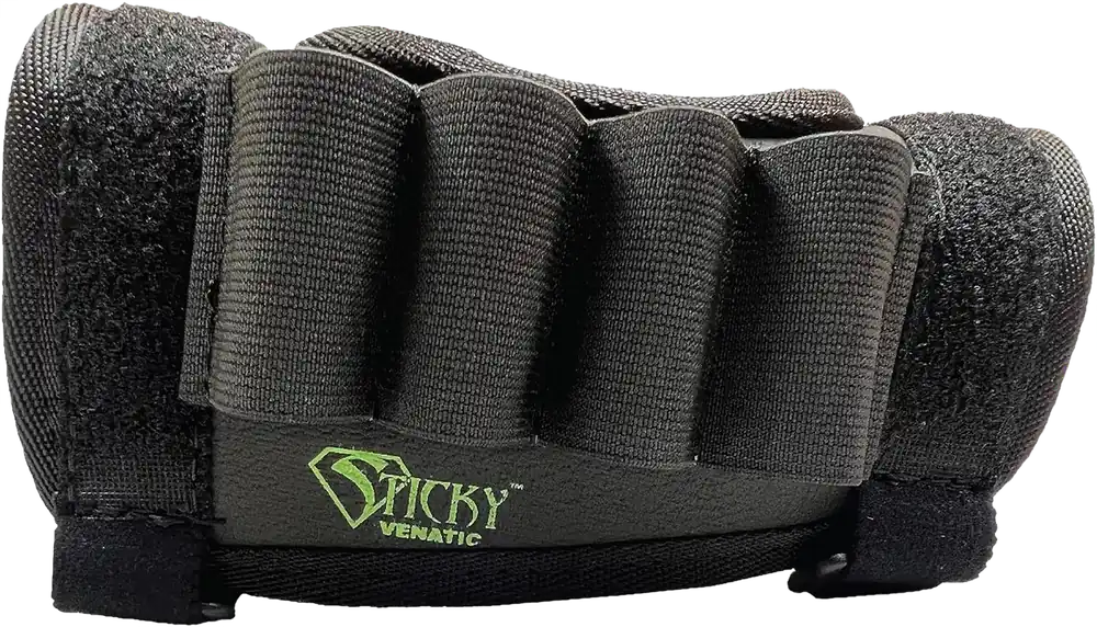 Sticky Holsters Sticky Stock Pad/Riser Non-Slip Cheek Riser w/ Hook & Loop Straps SPR