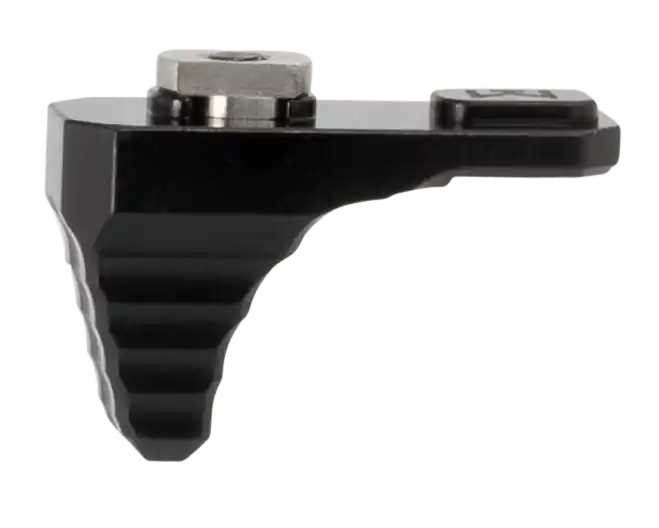 PHASE 5 WEAPON SYSTEMS Micro Stop M-LOK Hand Stop, Black Anodized 6061-T6 Aluminum MSMLOKBLK