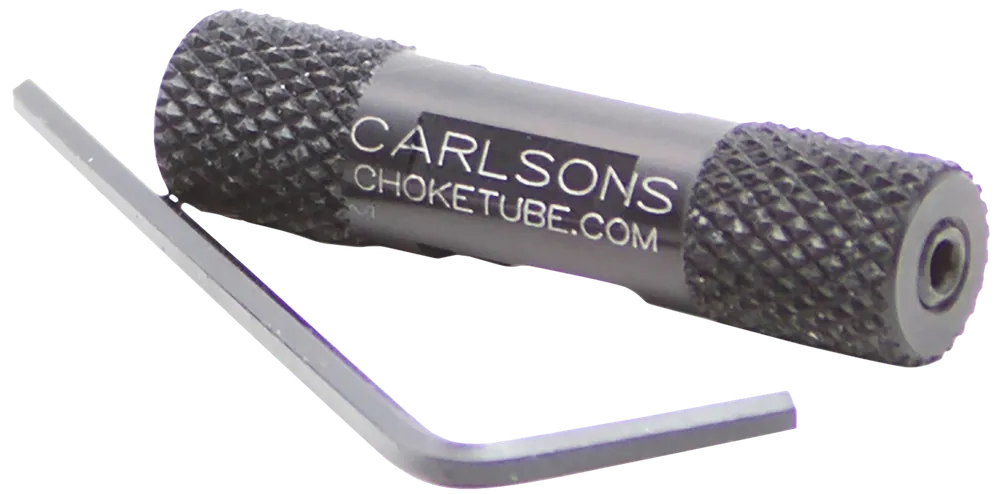 Carlsons Henry Big Boy Hammer Expander Extension, Black Hard Anodized Aluminum 00113
