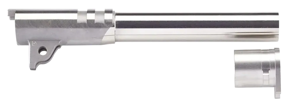 Wilson Combat 1911 Drop-In Match Grade Barrel, .45 ACP 5in Stainless Steel w/ Bushing 33D