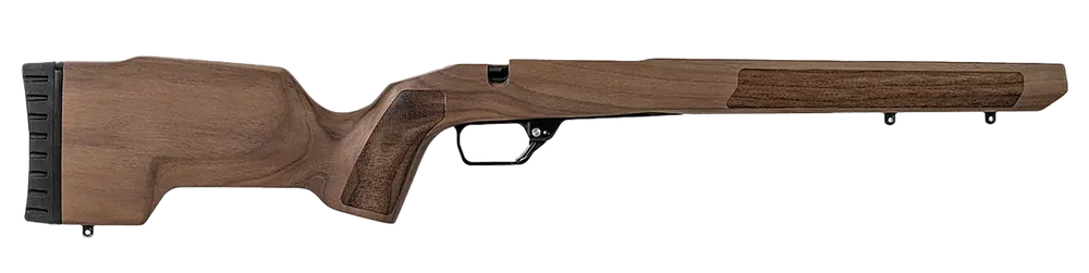 MDT Timber Core Walnut Chassis for Ruger American Short Action Right Hand 114010WNT