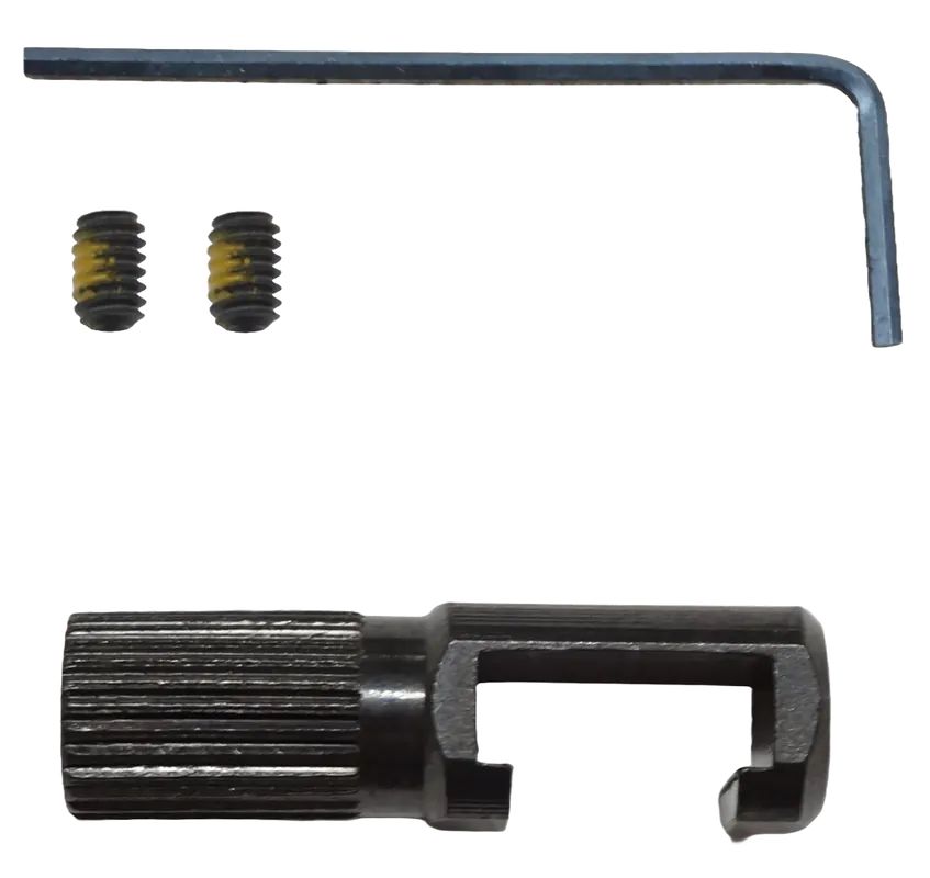 GrovTec Hammer Extension for T/C Contender & S&W Model 29, Black Steel Ambidextrous GTHM79