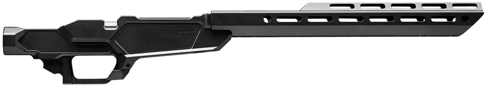 Sharps Bros Heatseeker Savage 110 Rifle Chassis Stock, 14in M-LOK Handguard, AICS Mags SBC04