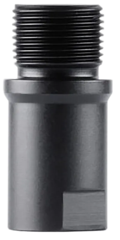 Dead Air Mask GSG 1911 Thread Adapter 1/2x28 Nitride Black Suppressor Accessory DA421