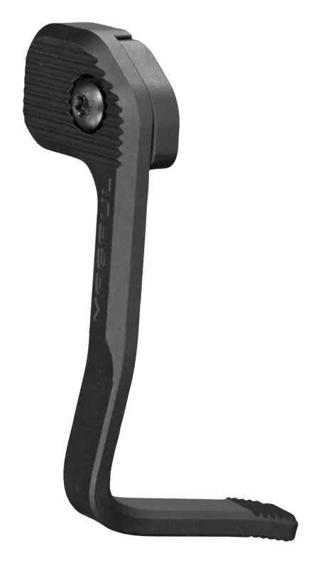 Magpul B.A.D. Lever Battery Assist Device for AR-15/M4 Bolt Catch, Black Anodized Aluminum MAG980BLK