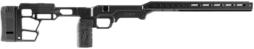 MDT Sporting Goods Inc Competitor LSS Gen3 Chassis System, Black, Savage Long Action 114911BLK