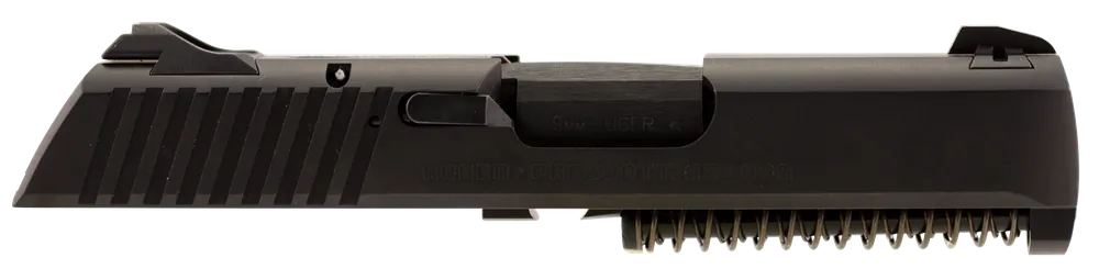 Ruger LC9 9mm Luger Conversion Kit, Blued Steel Slide & Barrel with 7-Round Magazine 90499
