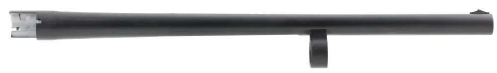Carlson‘s Remington 870 12 Gauge Replacement Barrel, 18.5in Matte Blued 3in Chamber 87004
