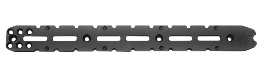 Seekins Precision HIT ARCA Swiss Rail for M-LOK, 6-Slot 13.63in Black 0011700171-F