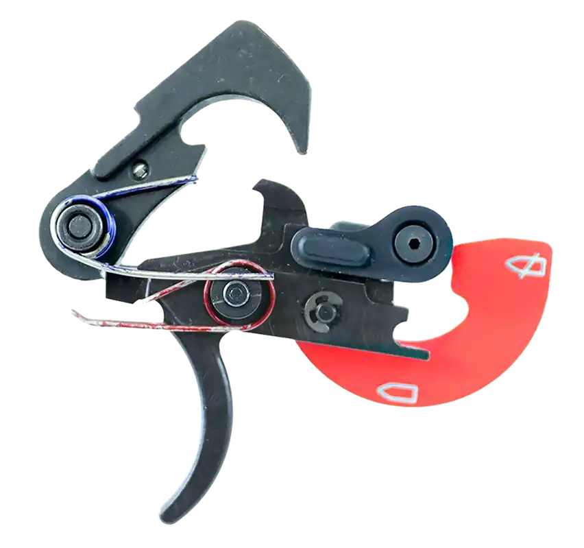 Franklin Armory BFSIII Gen 3 Binary Firing System Curved Trigger for B&T APC9 0150000BLK