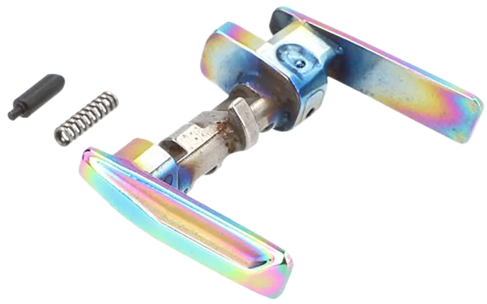 Sig Sauer P365/P365X/XL Manual Safety Parts Kit, Rainbow Finish, 9mm/380 ACP 8901336