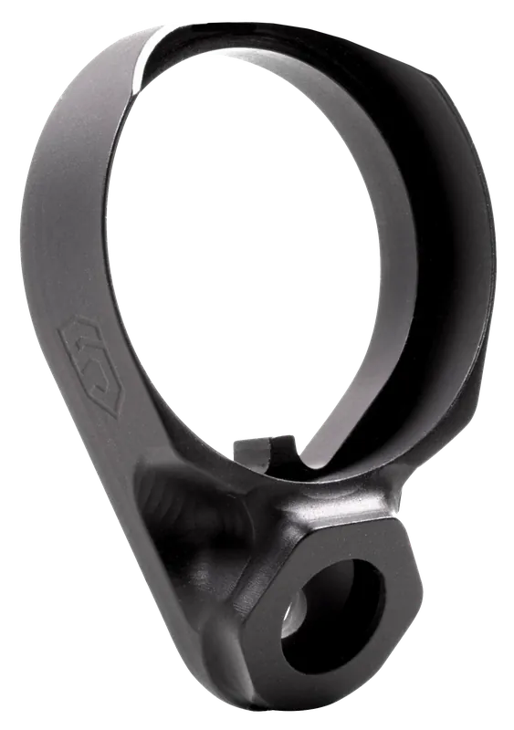 Phase 5 Weapon Systems Sloped Quick Disconnect Sling End Plate for AR-15/M4, 7075-T6 Aluminum, SQDEP