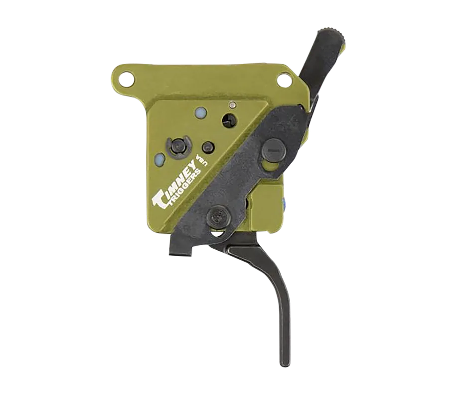 Timney Triggers Elite Hunter Remington 700 Right-Hand Straight Trigger 3 lb Pull 517V2