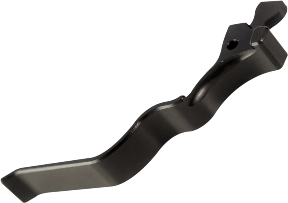 Timber Creek Outdoors Ruger 10/22 Extended Magazine Release, Black Billet Aluminum 10/22EMRXLBL