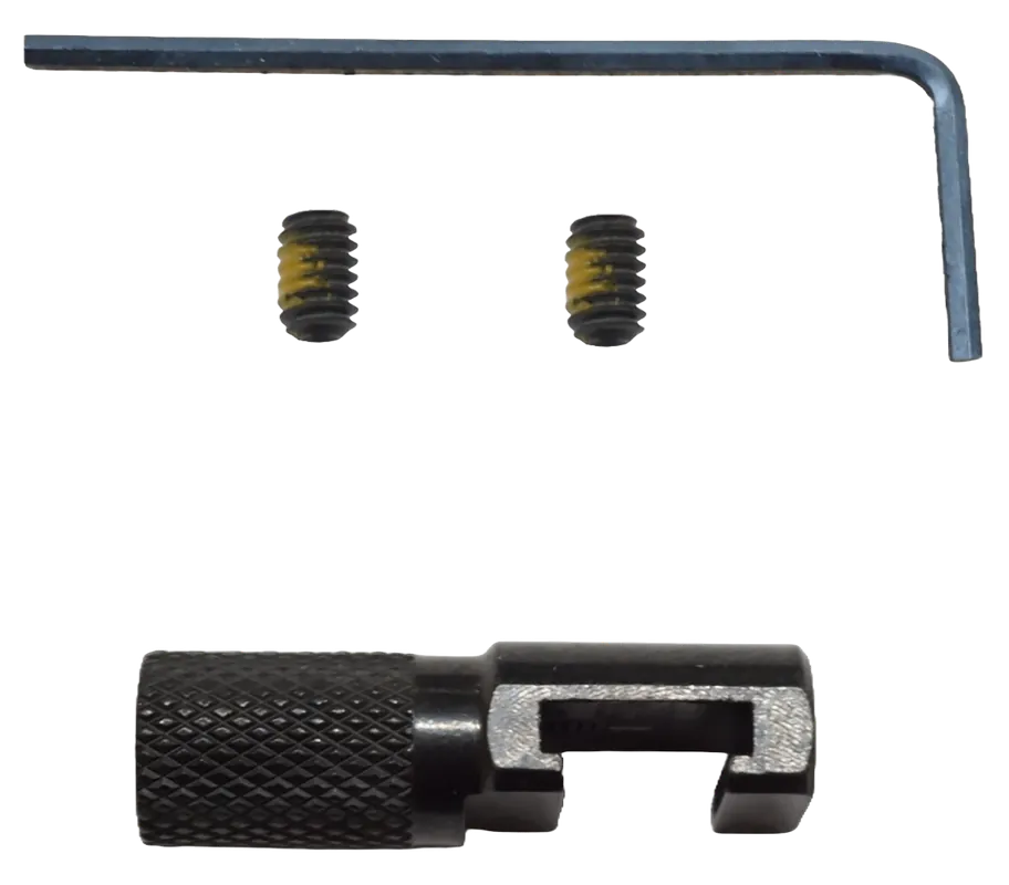 GrovTec US Inc Hammer Extension for Post-1983 Marlin Lever Actions, Ambidextrous Black Steel GTHM74
