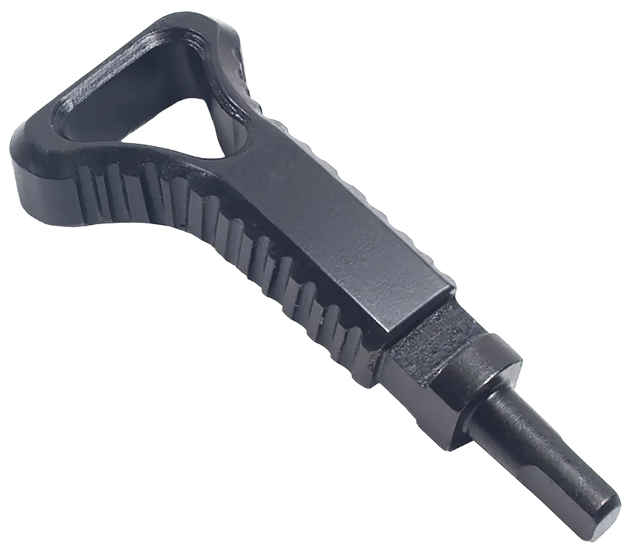 Kinetic Development Group FN SCAR Ambidextrous Charging Handle, Black Mil-Spec Finish SCP5-020
