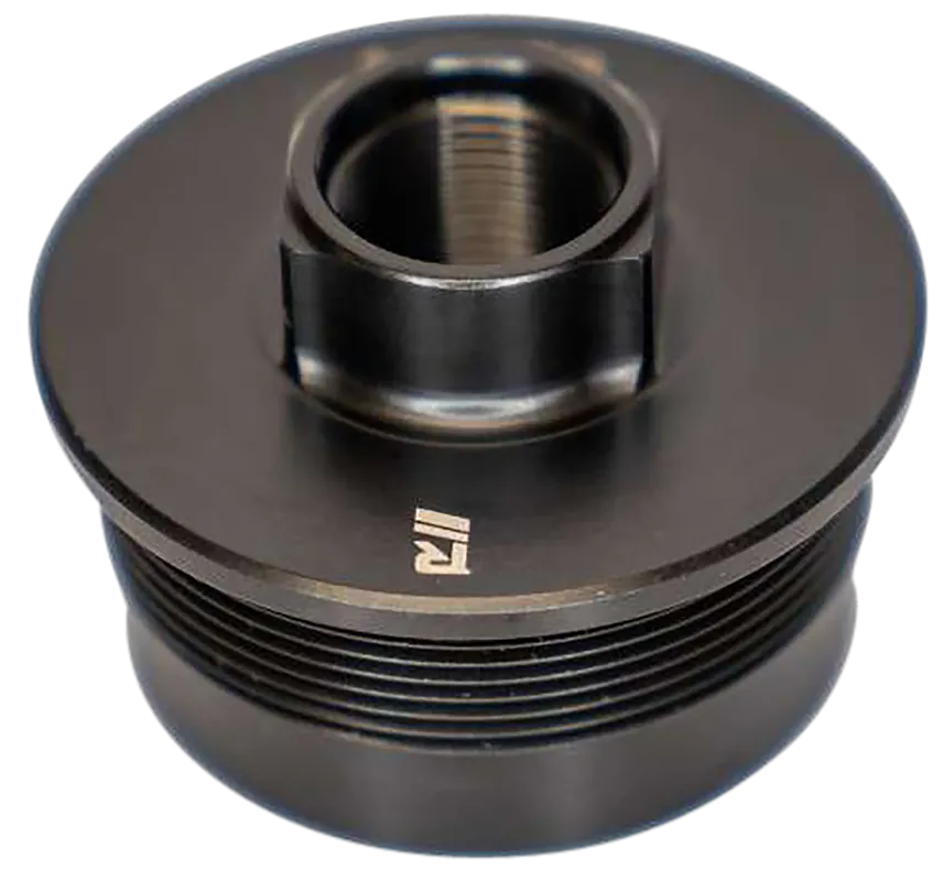 Rugged Suppressor Universal Direct Thread Mount M18x1 for 1.375x24 HUB Suppressors DTM004