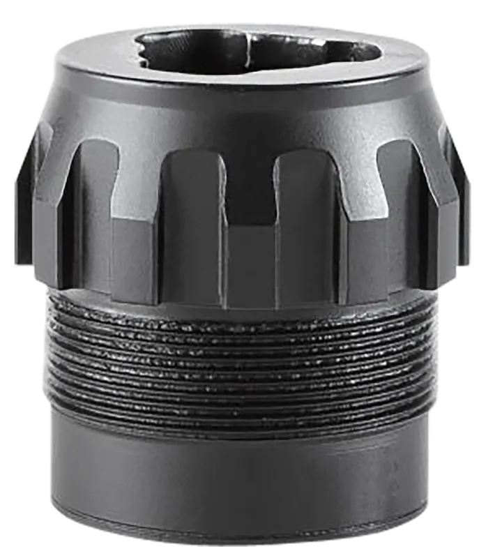 Dead Air P-Series Three-Lug Adapter for Primal/Wolfman/Ghost 45 Suppressors, DA444