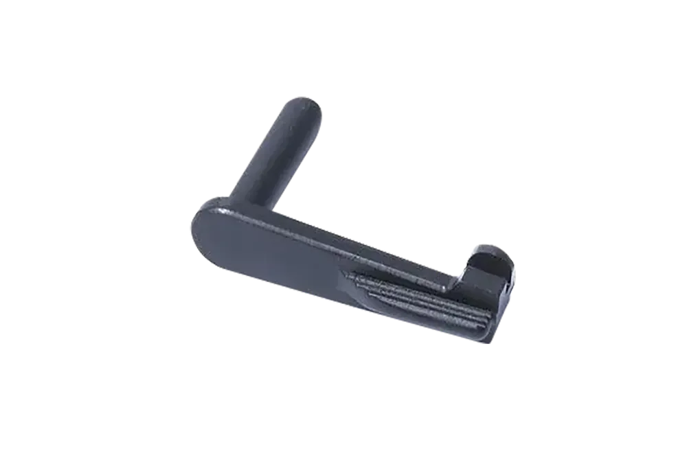 Wilson Combat Bullet Proof 1911 Slide Stop/Release for .45 ACP (Automatic Colt Pistol), Blued, 414B