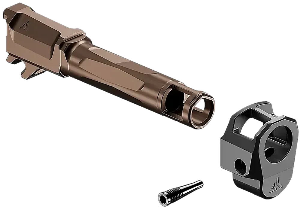 Radian Weapons Ramjet + Afterburner Combo for Sig Sauer P365 9mm Threadless Barrel Kit R0841