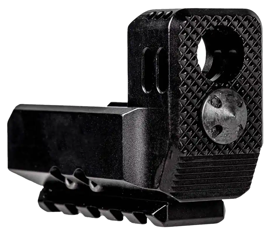 Tapco Glock Rail-Mount Compensator with Picatinny Accessory Rail & Glass Breaker TAP22007