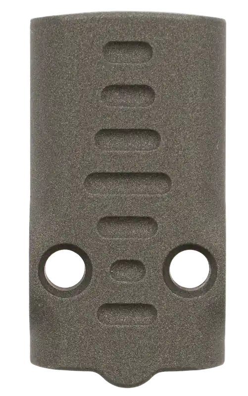Timber Creek Outdoors Glock 43X/48 Slide Cover Plate, Tungsten Finish, GL43XMCPT