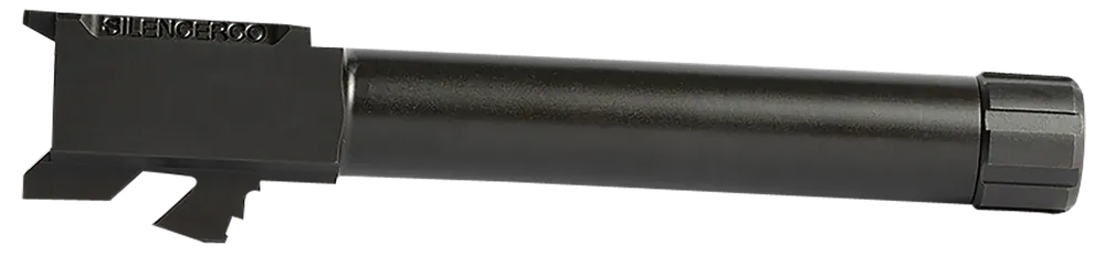 SilencerCo Threaded Barrel for S&W M&P45 .45 ACP 5.10in Black Nitride 416R Stainless AC2024