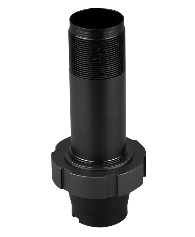 SilencerCo Echo Choke Adapter for Salvo 12 Shotgun Suppressor, Remington Pro-Bore Full AC1323