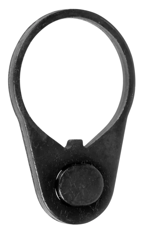 LBE Unlimited AR-15 Receiver End Plate, 4140 Steel Manganese Phosphate Finish ARLPLT
