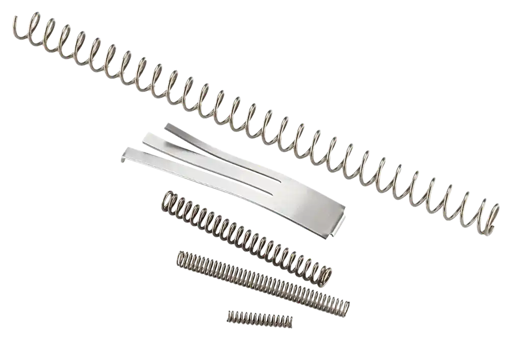 Wilson Combat Complete Spring Set for Full-Size 5 in 1911 Pistols, Heat-Treated Music Wire 316G