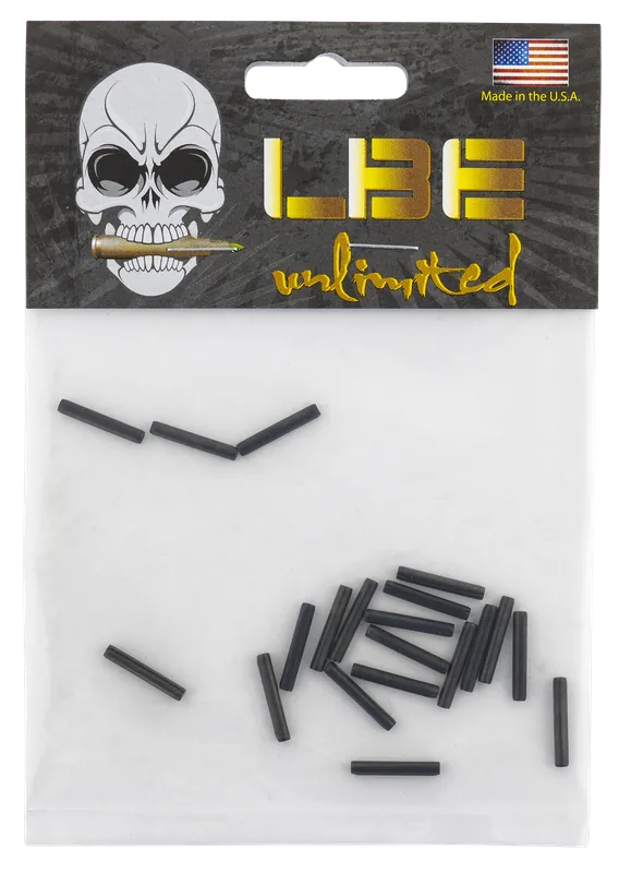 LBE Unlimited AR-15 Forward Assist Roll Pin Set, 20-Pack Replacement Pins ARFARP20PK