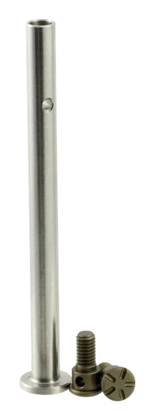 Strike Modular Guide Rod for Glock Gen 3 G17/G22/G31/G34/G35, Flat Dark Earth Aluminum GMGRSFDE
