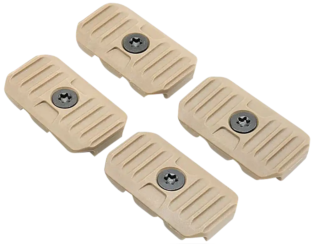 Strike M-LOK Short Cable Management Rail Cover 1.57in Flat Dark Earth Polymer ARCMCOVERSFDE