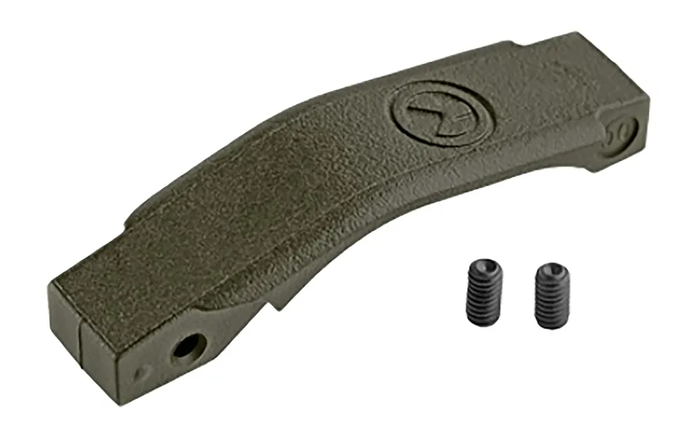 MAGPUL INDUSTRIES CORP MOE Enhanced Trigger Guard OD Green Polymer AR-15/M4 MAG1186ODG